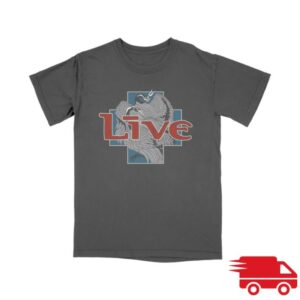 Live Store Merch Birds Tee