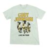 Cody Johnson Store Merch 2026 Tour Photo Tee