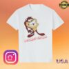October’s Very Own Merch Store Shop Looney Tunes Bugs Bunny Tee