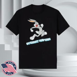 October’s Very Own Merch Store Shop Looney Tunes Bugs Bunny Tee