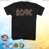Acdc Merch Store Shop Tokyo 81 T-Shirt