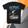 Acdc Merch Store Shop Tokyo 81 T-Shirt