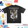 Shinedown Store Merch Ei8ht Forever Tee