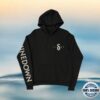 Shinedown Store Merch Ei8ht Silhouette Hoodie