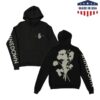 Shinedown Store Merch Ei8ht Silhouette Hoodie