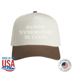 Burger Family Foundation Store Merch Brown Down Syndrome Is Cool Hat