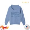 Burger Family Foundation Store Merch Blue Down Syndrome Is Cool Hoodie