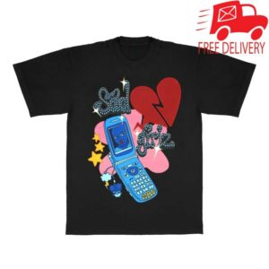 Sad Girlz Merch Store Clave Ali Tee