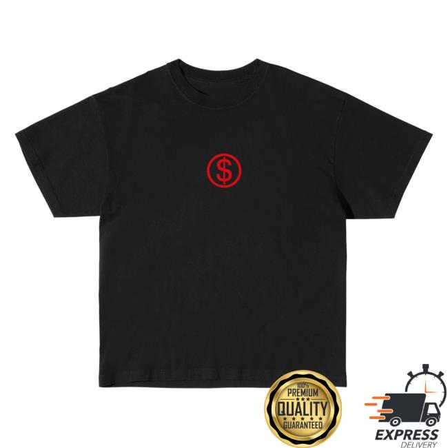 Slayyyter Merch Store $ Tee Black 2 Slayyyter Merch Store $ Tee Black