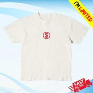 Slayyyter Merch Store $ Tee White