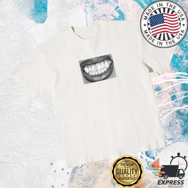 Slayyyter Merch Store Jesus Teeth Tee 3 Slayyyter Merch Store Jesus Teeth Tee