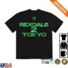 Nav Music Merch Store Rexdale 2 Tokyo Tee