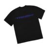 Nav Music Merch Store Trimski Tee Black Blue