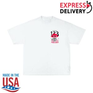 Punyete Merch Store 123 Block Myself T-Shirt