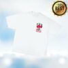 Punyete Merch Store 123 Block Myself T-Shirt