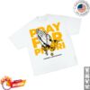 Punyete Merch Store Pray 4 Pitori Prayer T-Shirt