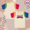 Rainbow Kitten Surprise Merch Store Rks X Camp Oscar Tee