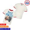 Jid Official Store Merch Shop Day Ones Ringer T-Shirt