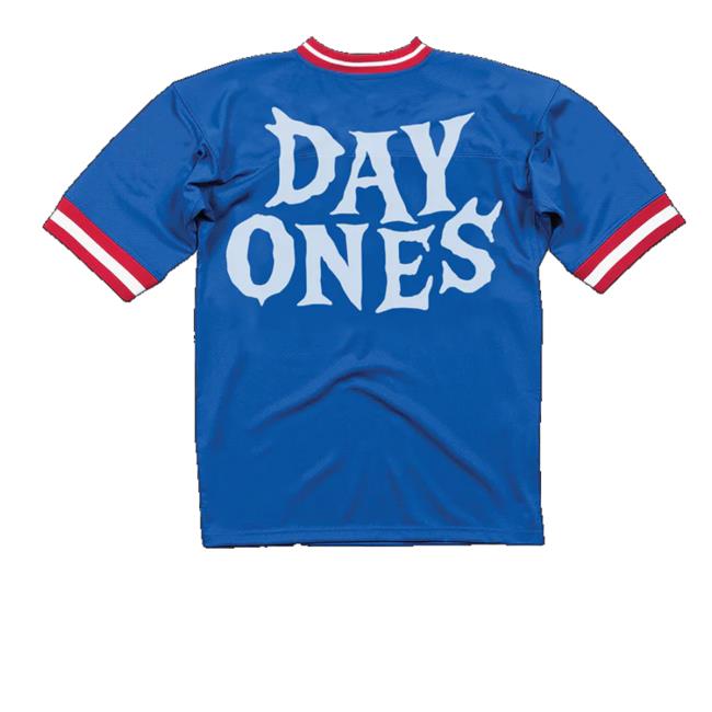 Jid Official Store Merch Shop Day Ones Football Jersey 4 Jid Official Store Merch Shop Day Ones Football Jersey