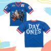 Jid Official Store Merch Shop Day Ones Football Jersey 2 Jid Official Store Merch Shop Day Ones Football Jersey