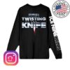 Ice Nine Kills Merch Store Shop Twisting The Knives Long Sleeve