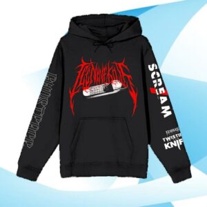 Ice Nine Kills Merch Store Shop Last Call Hoodie
