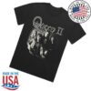 Queen Online Store Merch Shop Queen Ii Photo Black T-Shirt