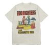 Foo Fighters Shop Merch Store Your Favorite Toy Tee Foo Fighters Shop Merch Store Your Favorite Toy Tee