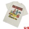Foo Fighters Shop Merch Store Alien V Lucha Tee