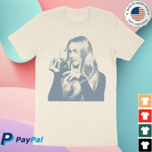 Freya Skye Merch Store Stars Align Tour Tee