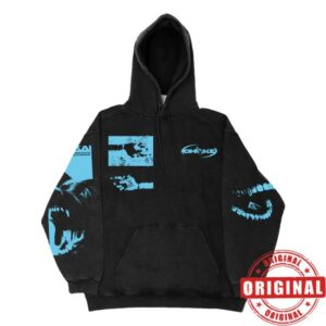 Iamarankai Merch Store Dogs Of War Hoodie