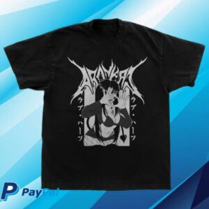 Iamarankai Merch Store Love Hurts Waifu Tee