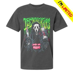 Ice Nine Kills Merch Store Father Death Tee