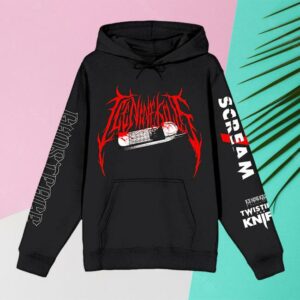 Ice Nine Kills Merch Store Last Call Hoodie