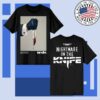 Ice Nine Kills Merch Store Opening Knife Tee