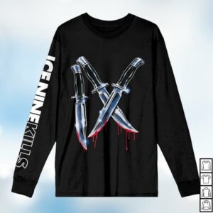 Ice Nine Kills Merch Store Twisting The Knives Long Sleeve