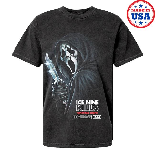 Ice Nine Kills Merch Store Wrong Answer Tee 2 Ice Nine Kills Merch Store Wrong Answer Tee