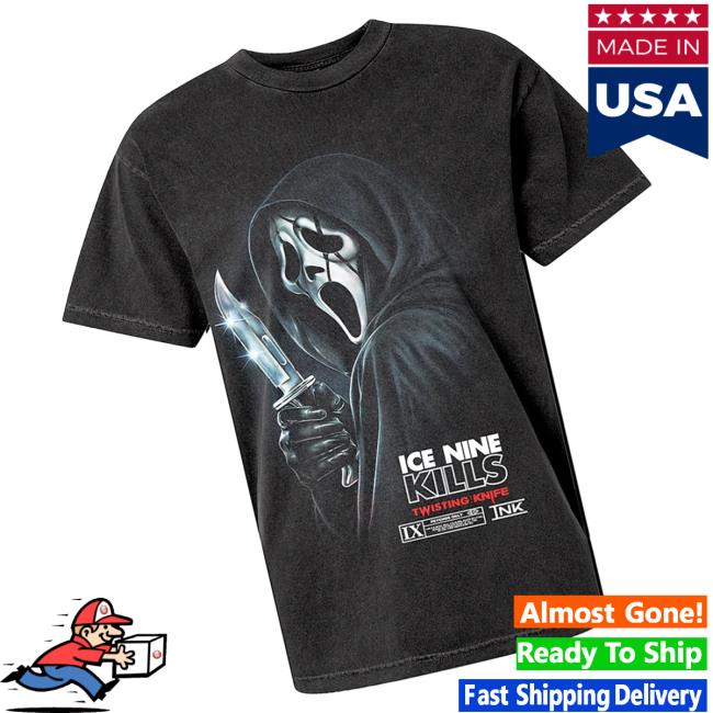 Ice Nine Kills Merch Store Wrong Answer Tee 3 Ice Nine Kills Merch Store Wrong Answer Tee