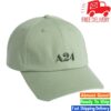 A24 Films Store Merch Winter Logo Hat