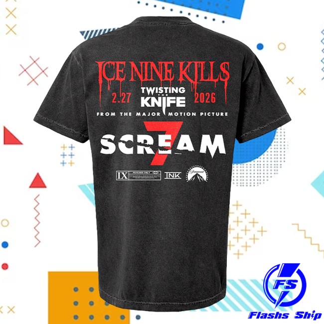 Ink Store Merch Opening Knife Tee 4 Ink Store Merch Opening Knife Tee