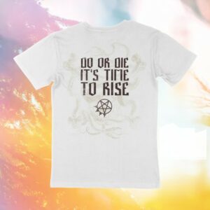 Archenemy Store Merch To The Last Breath White – T-Shirt