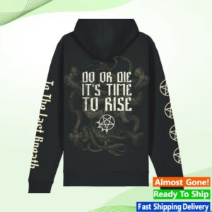 Archenemy Store Merch To The Last Breath – Hoodie
