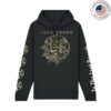 Archenemy Store Merch To The Last Breath - Hoodie