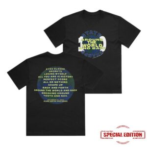 State Champs Merch Store Atwab Tracklist Tee