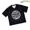 State Champs Merch Store Death Globe Jersey