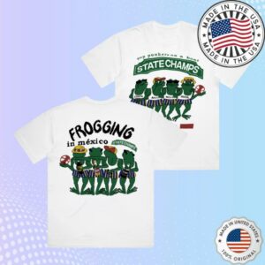 State Champs Merch Store Senor Frog Tee