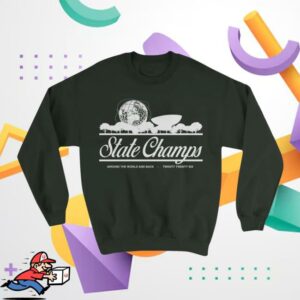 State Champs Merch Store Skyline Crewneck