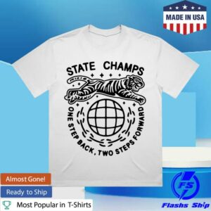 State Champs Merch Store Tiger Tee