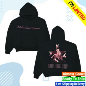 Cardi B Store Merch Shop Little Miss Drama Tour Hoodie