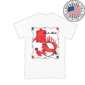 Big Thief Store Merch Shop Ring Of Fire T-Shirt